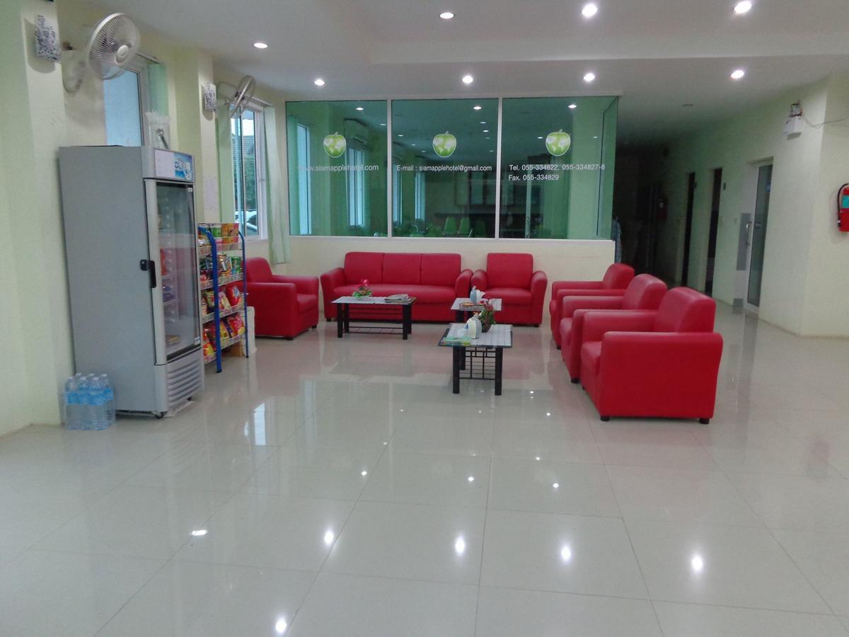 Siam Apple Hotel & Resort Ban Khlong المظهر الخارجي الصورة