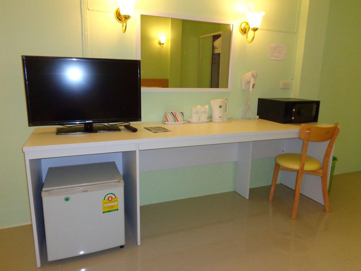 Siam Apple Hotel & Resort Ban Khlong المظهر الخارجي الصورة