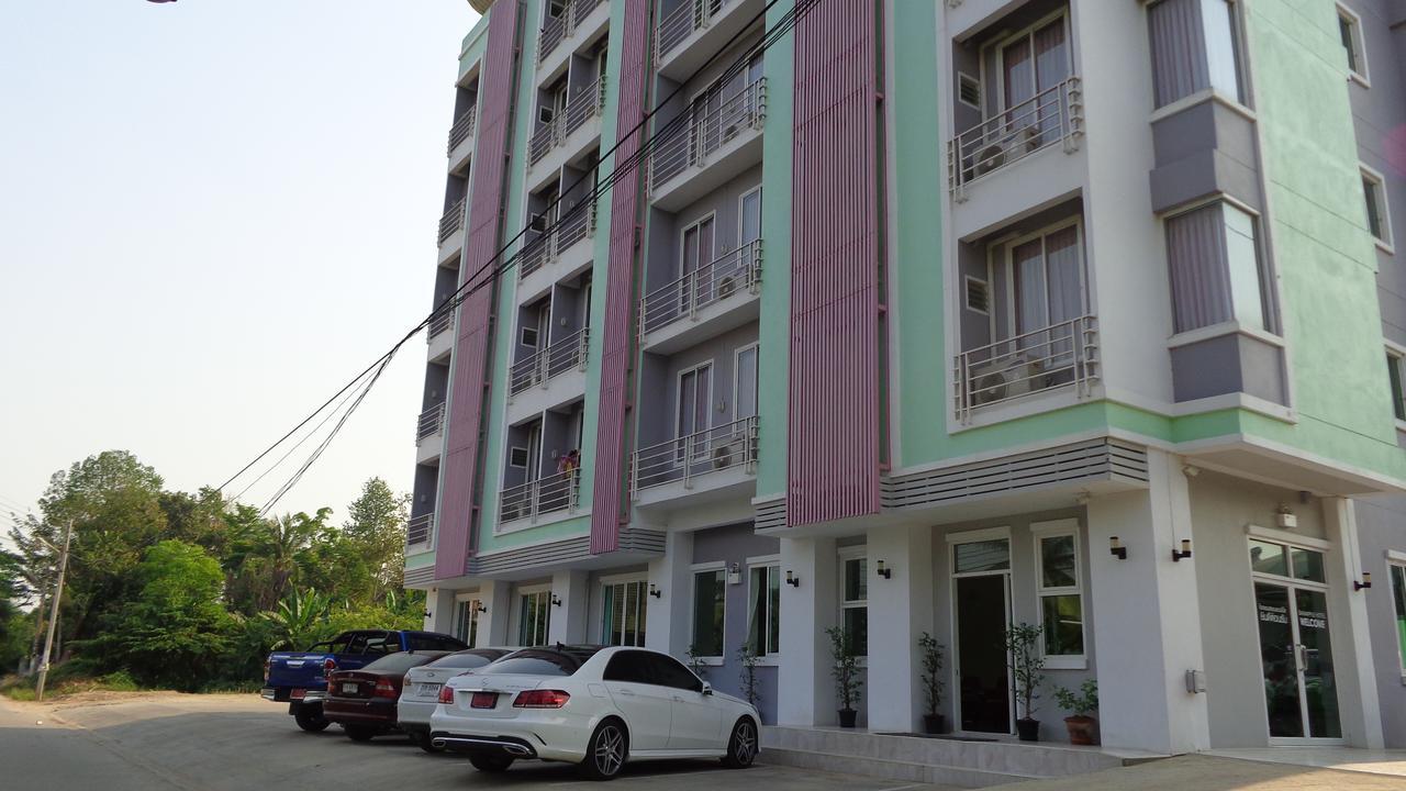 Siam Apple Hotel & Resort Ban Khlong المظهر الخارجي الصورة