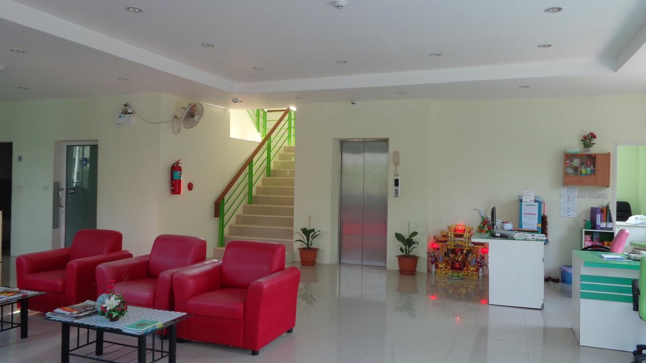Siam Apple Hotel & Resort Ban Khlong المظهر الخارجي الصورة