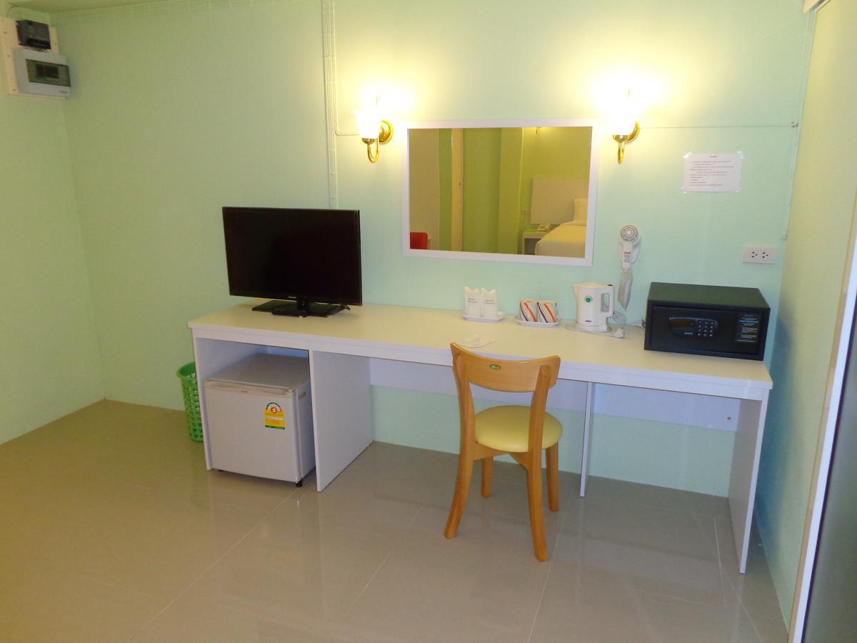 Siam Apple Hotel & Resort Ban Khlong المظهر الخارجي الصورة