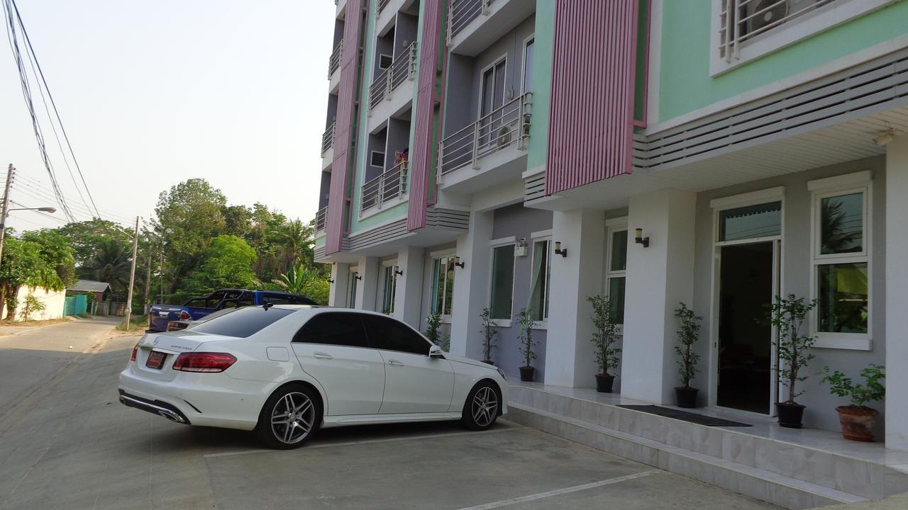 Siam Apple Hotel & Resort Ban Khlong المظهر الخارجي الصورة