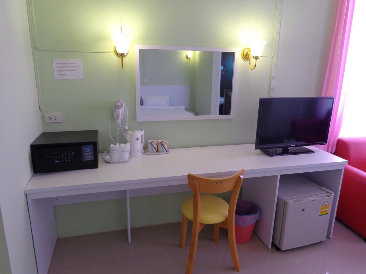 Siam Apple Hotel & Resort Ban Khlong المظهر الخارجي الصورة