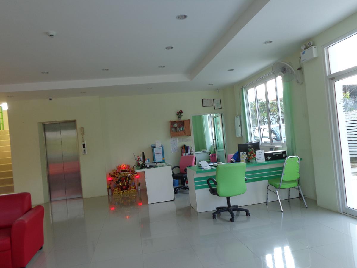 Siam Apple Hotel & Resort Ban Khlong المظهر الخارجي الصورة