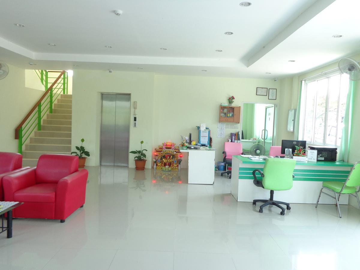 Siam Apple Hotel & Resort Ban Khlong المظهر الخارجي الصورة