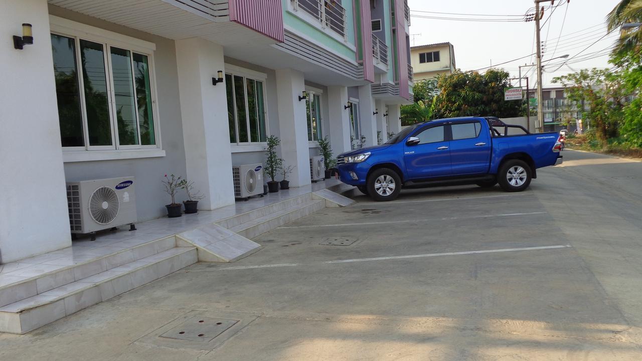 Siam Apple Hotel & Resort Ban Khlong المظهر الخارجي الصورة