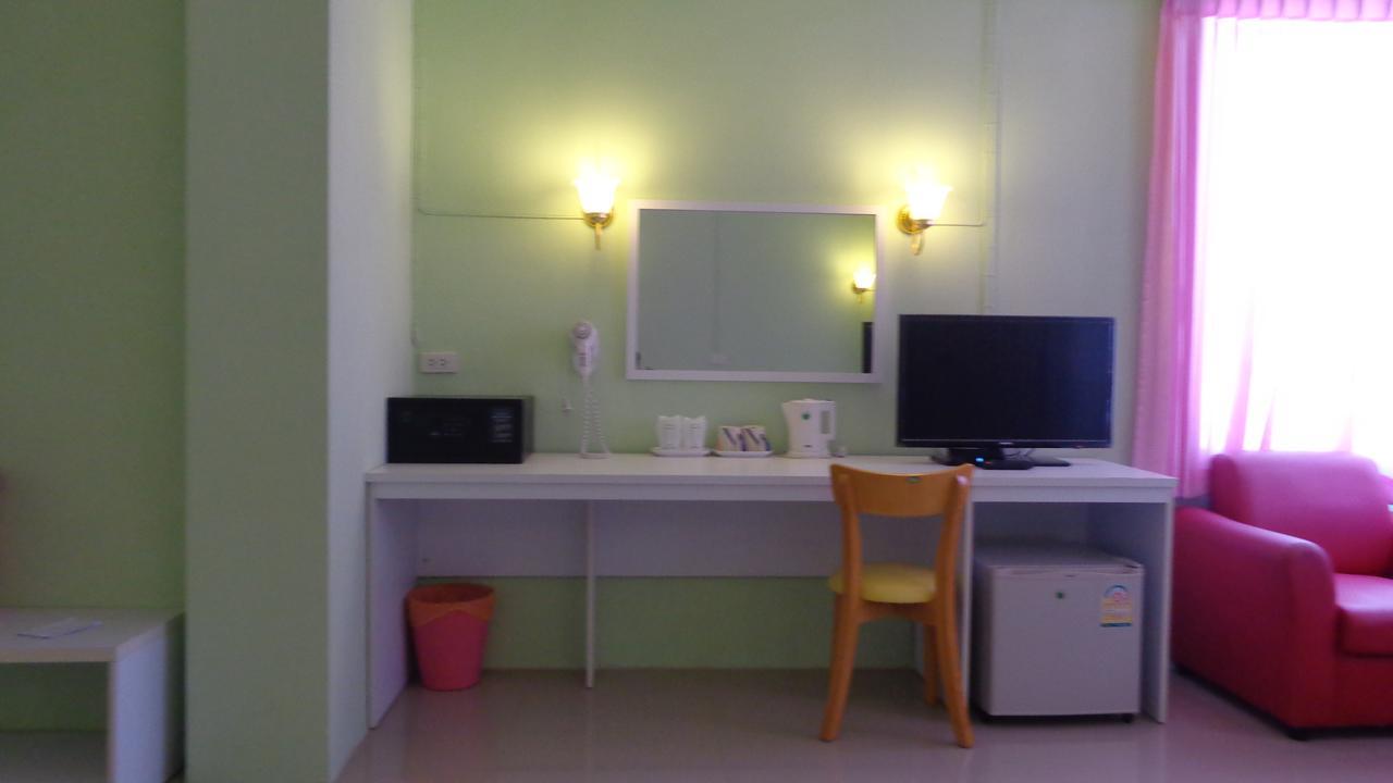 Siam Apple Hotel & Resort Ban Khlong المظهر الخارجي الصورة