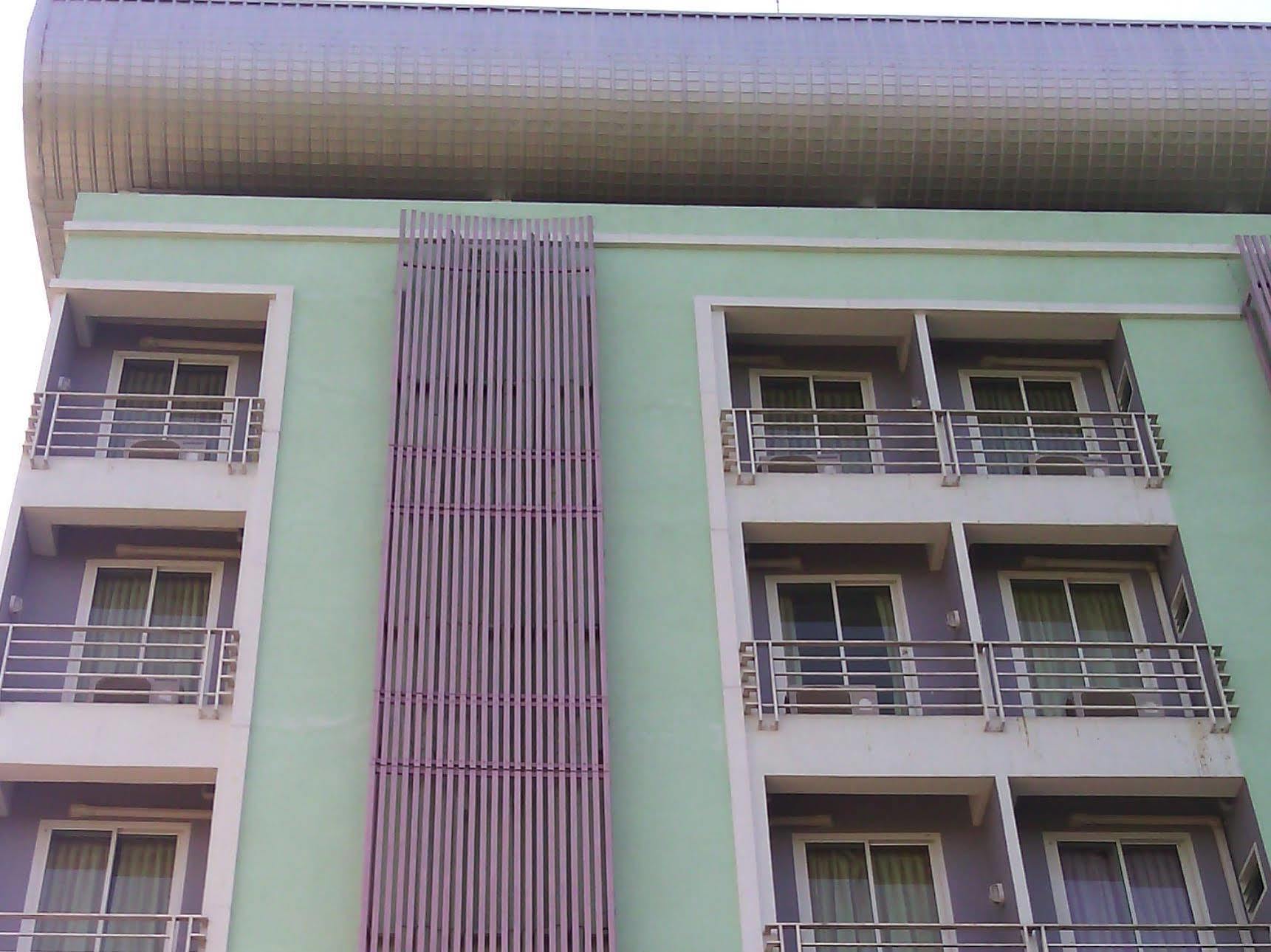 Siam Apple Hotel & Resort Ban Khlong المظهر الخارجي الصورة