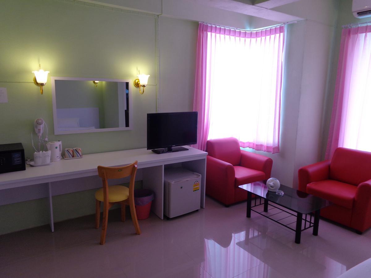 Siam Apple Hotel & Resort Ban Khlong المظهر الخارجي الصورة
