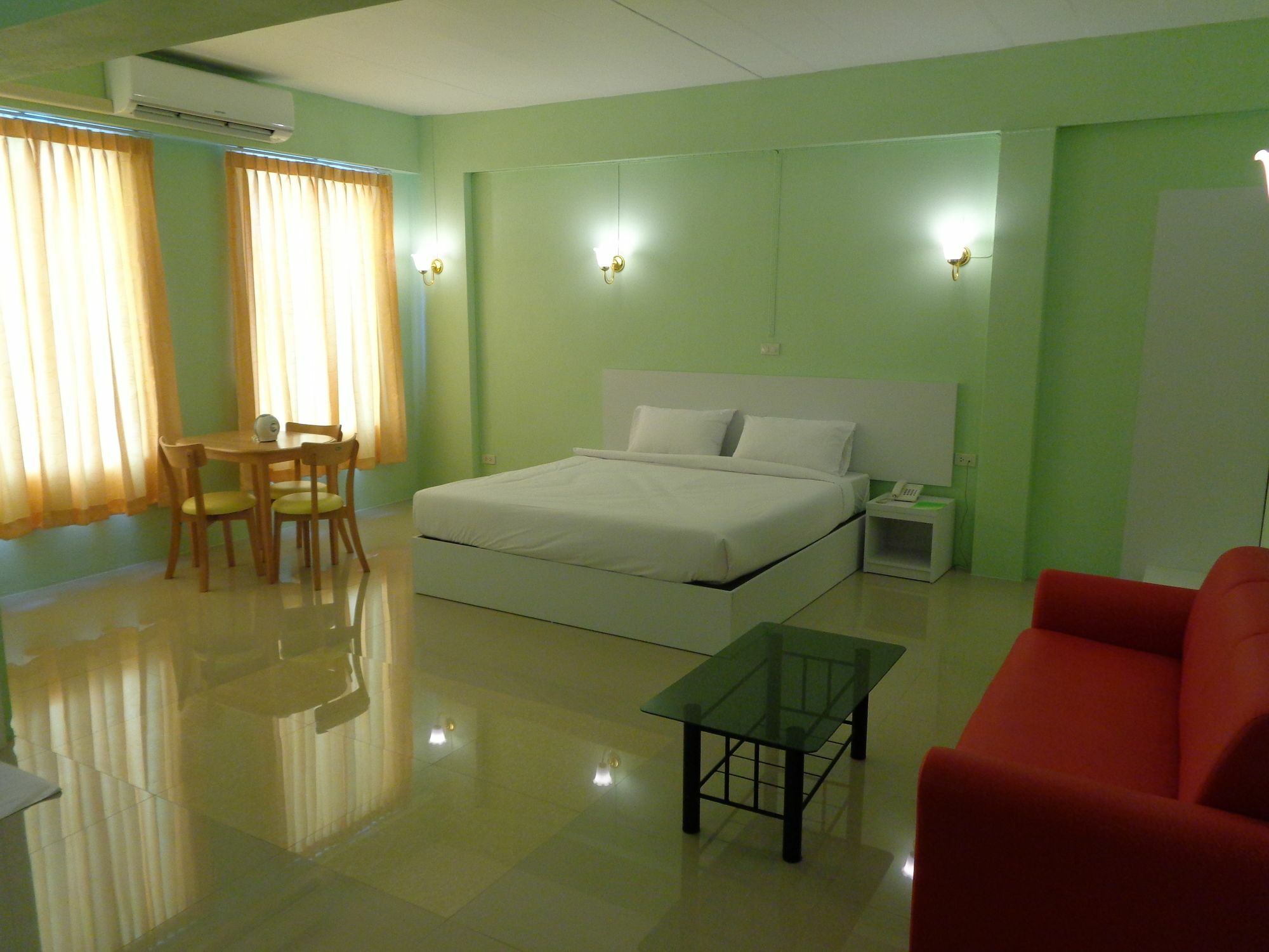 Siam Apple Hotel & Resort Ban Khlong المظهر الخارجي الصورة