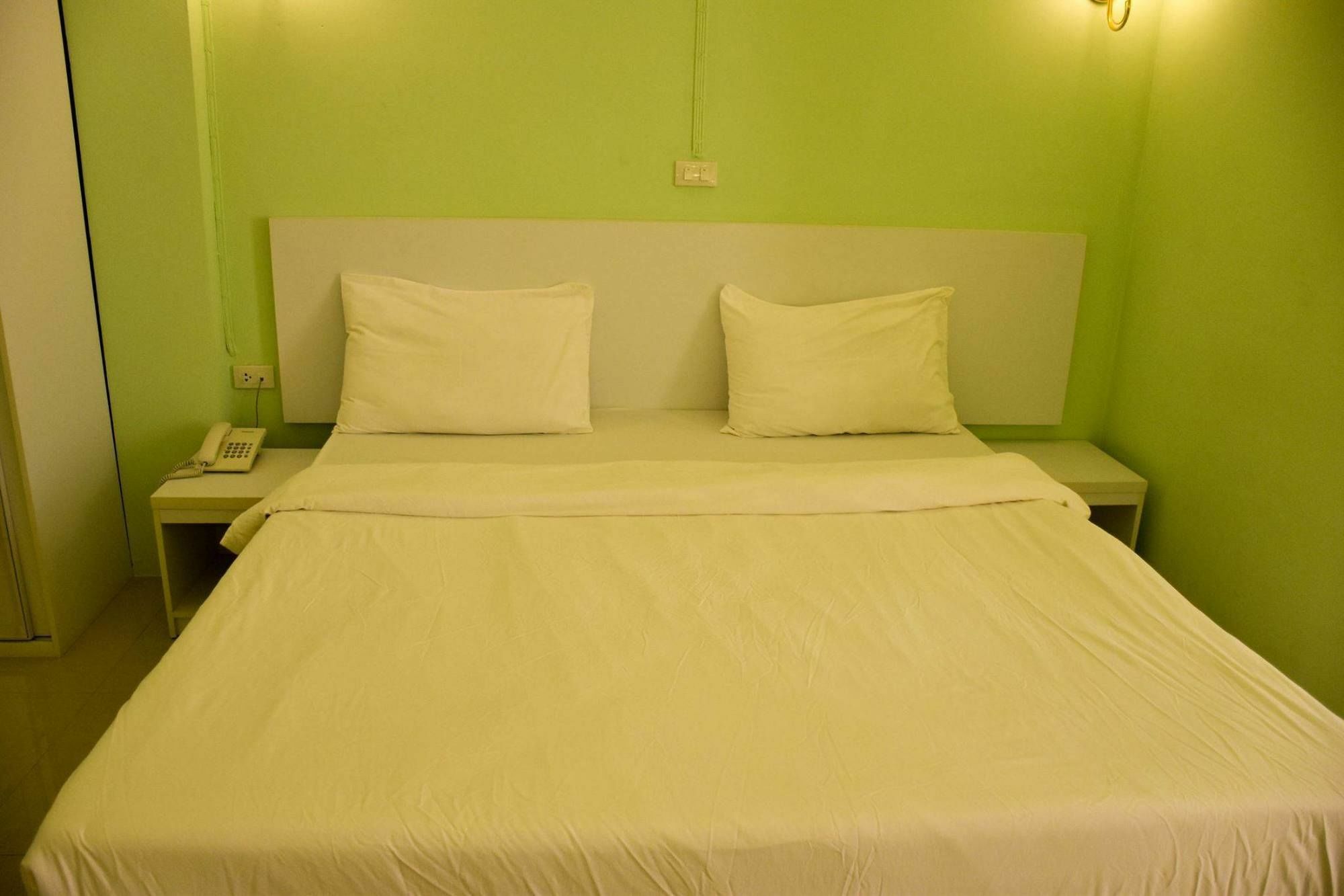 Siam Apple Hotel & Resort Ban Khlong المظهر الخارجي الصورة