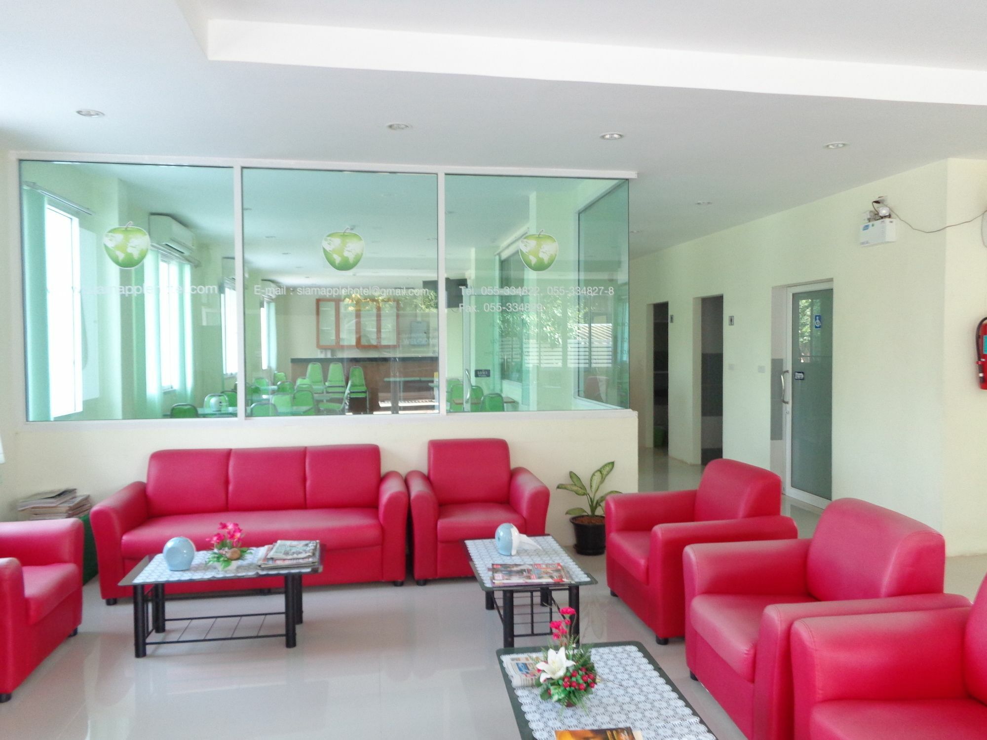Siam Apple Hotel & Resort Ban Khlong المظهر الخارجي الصورة